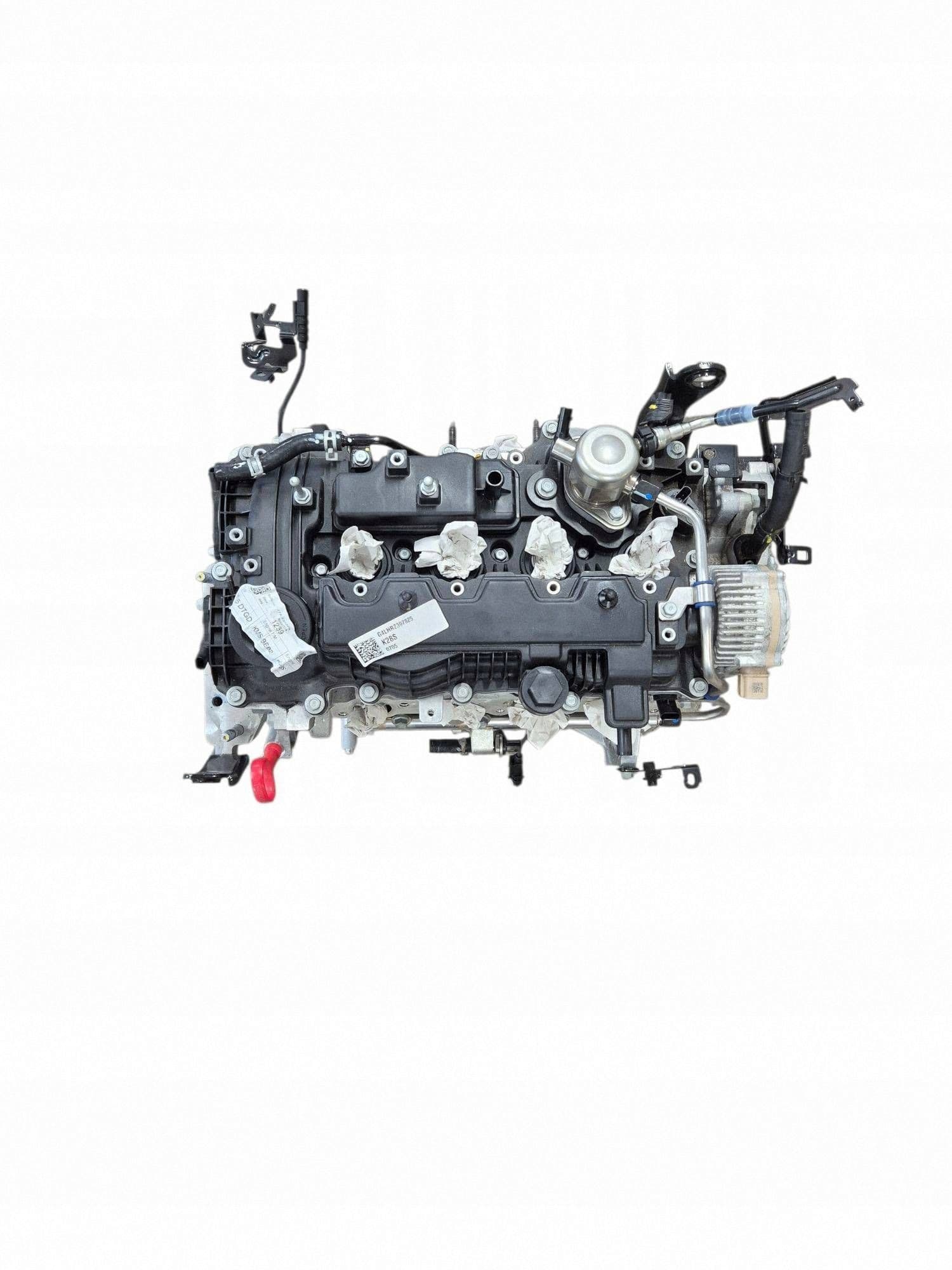 Moteur G4LH — vue 2