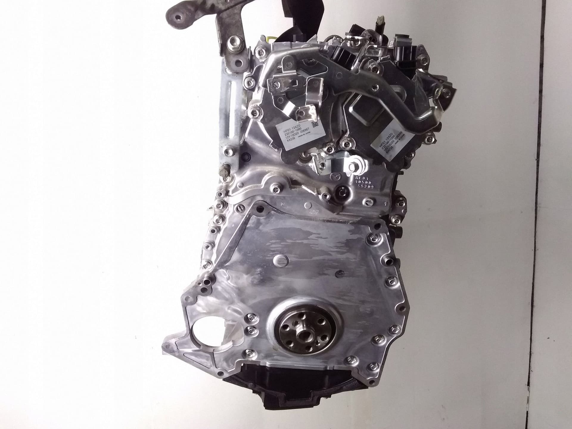 Moteur HFY7 — vue 2