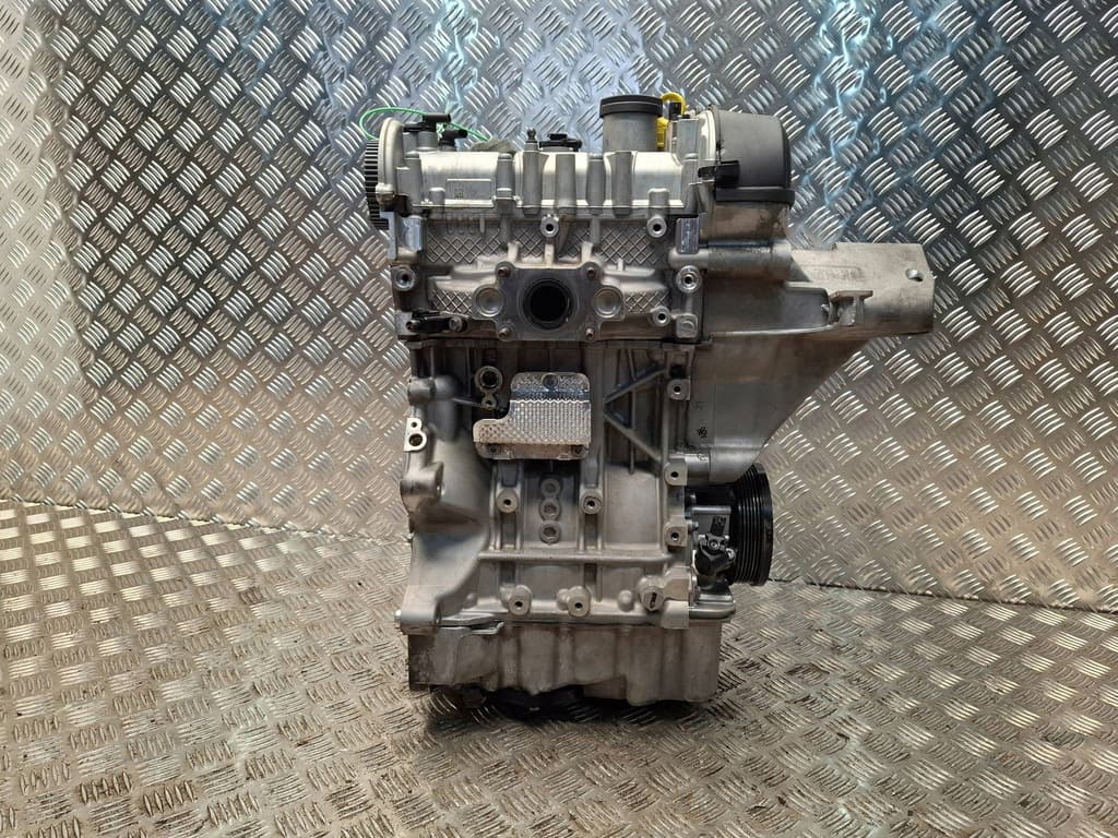 Moteur DBYA pour Skoda Scala