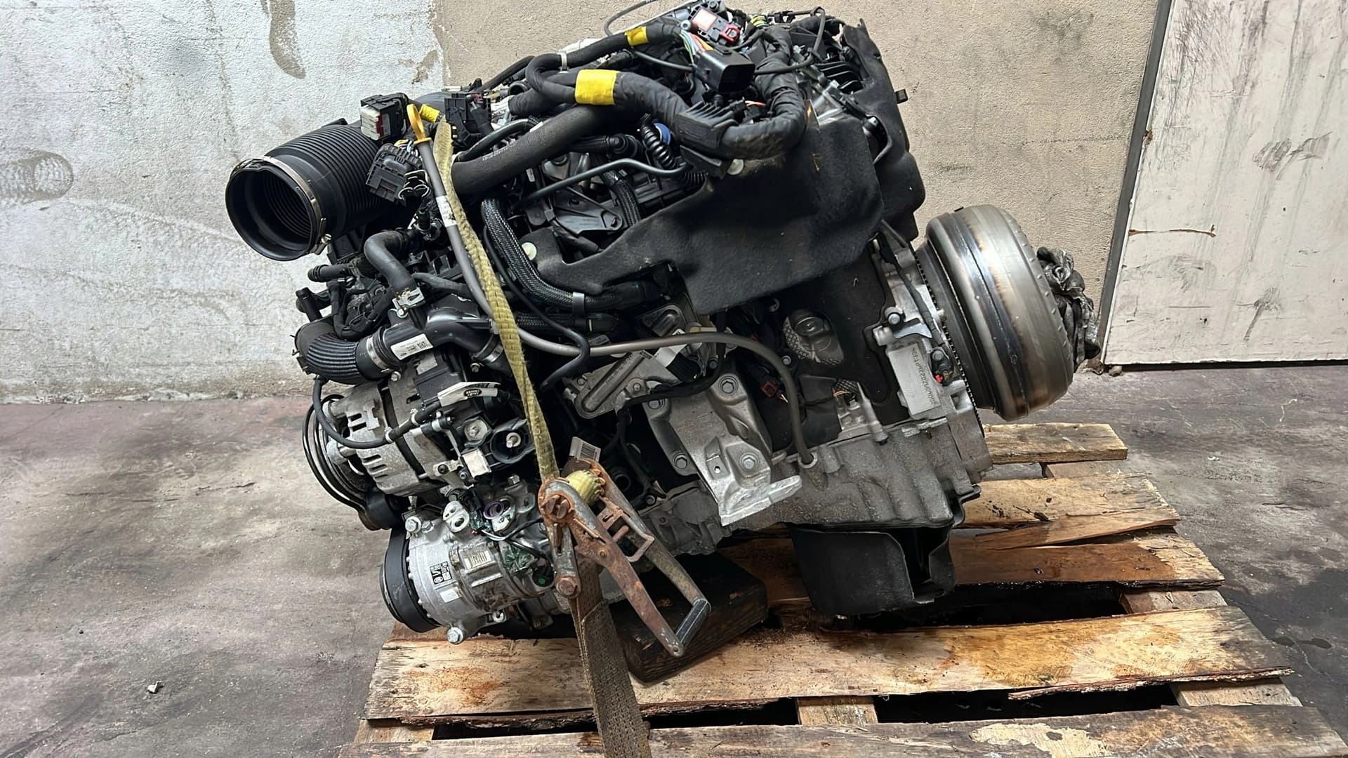 Moteur PT306(AJ20P6) pour Land Rover