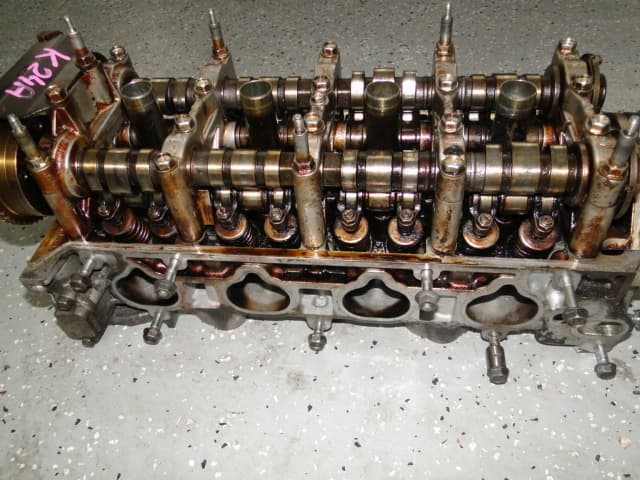 Moteur K24A — vue 3