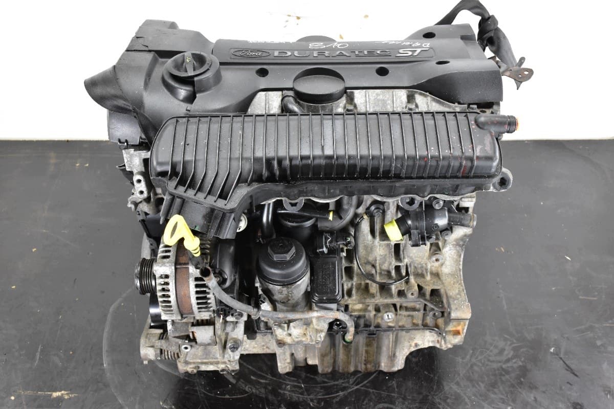 Moteur B 5254 T3 — vue 4