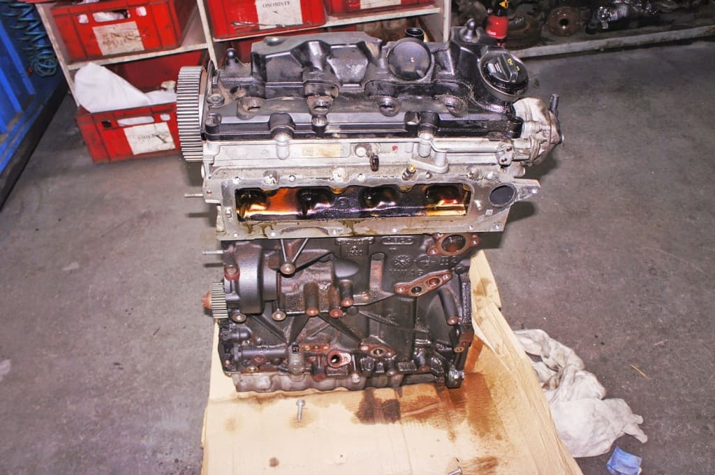 Moteur CUUA — vue 2