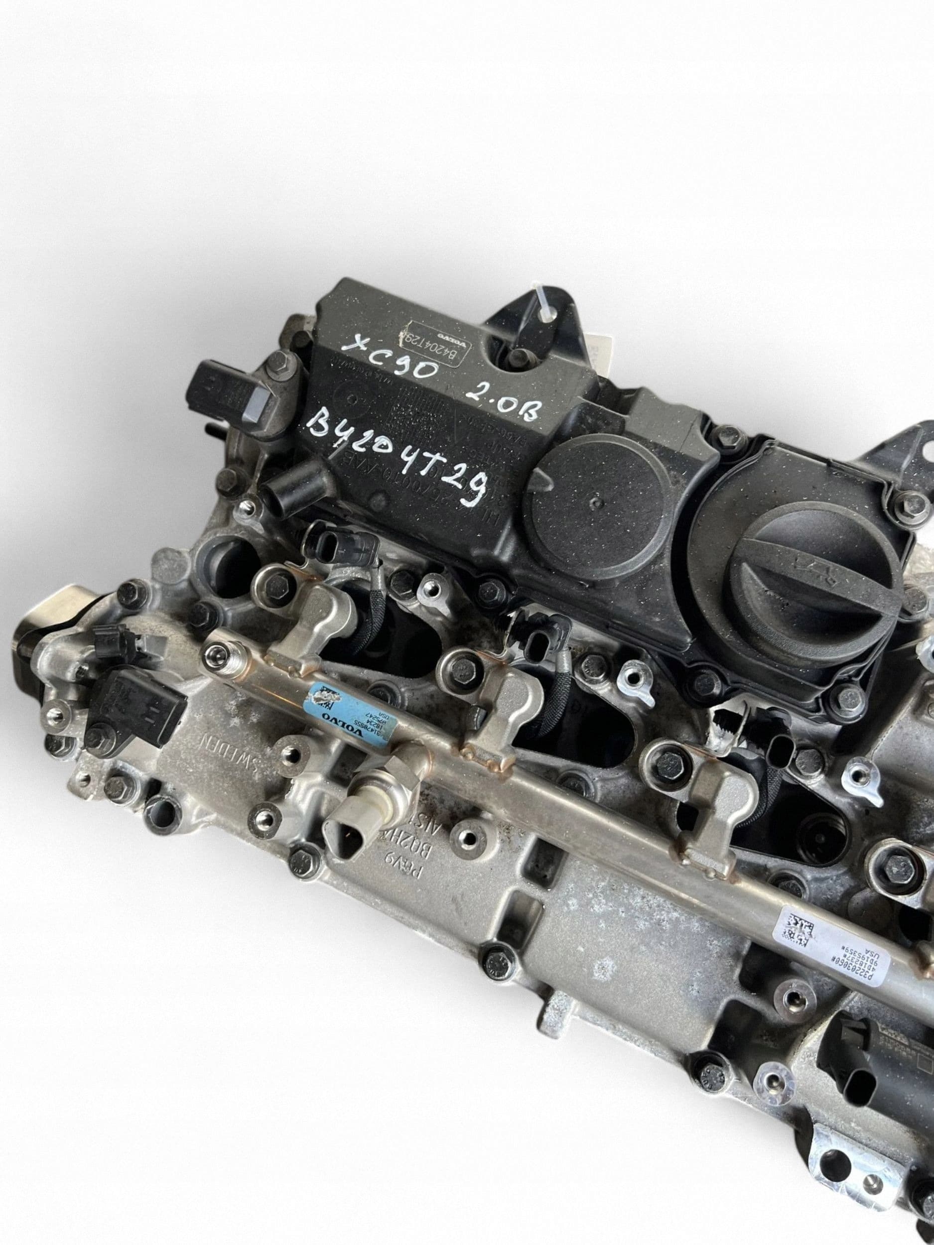 Moteur B 4204 T29 — vue 10
