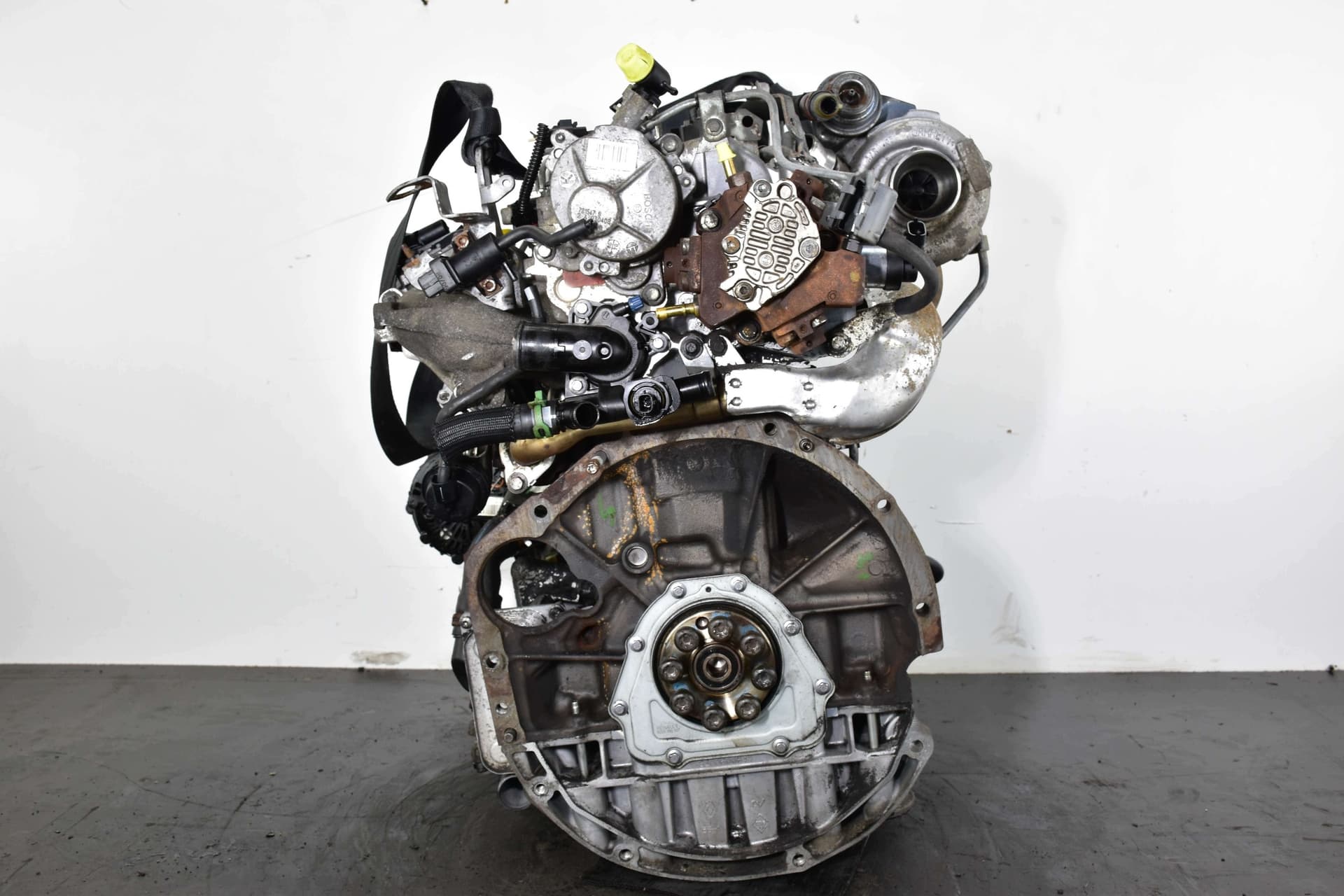 Moteur M9R 780 — vue 6
