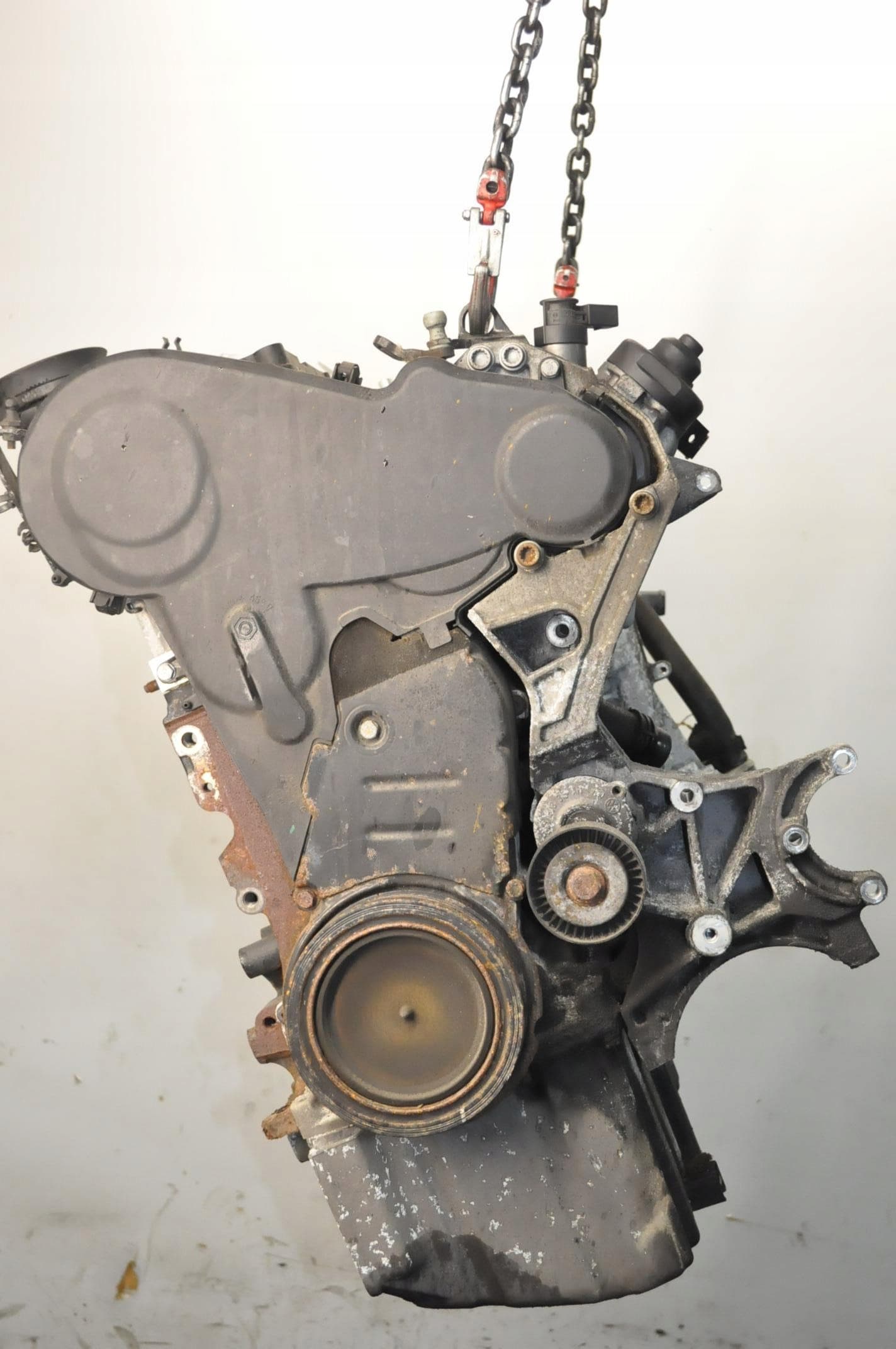 Moteur CAGB — vue 3