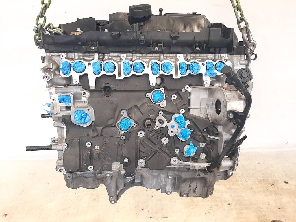 Moteur B57 D30 B - Image 1