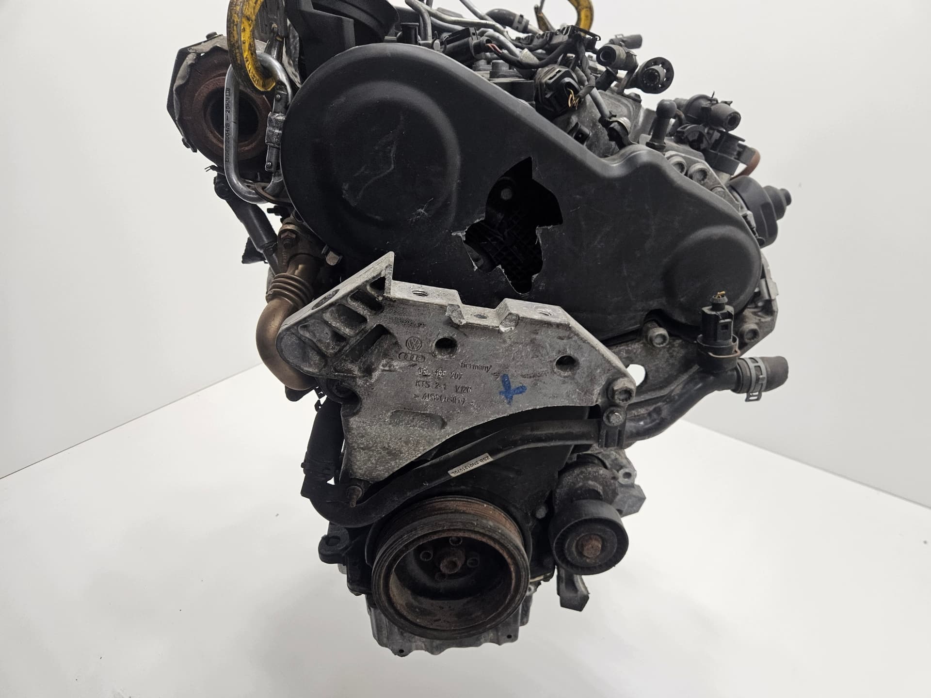 Moteur CBDC — vue 5