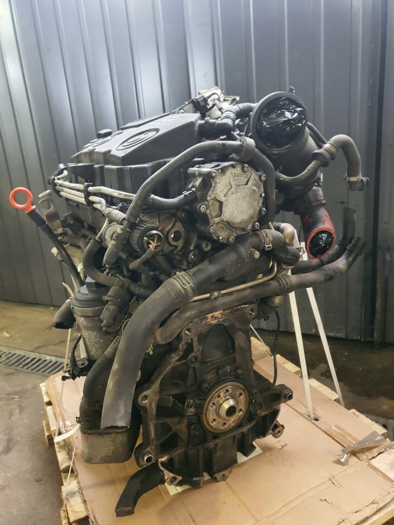 Moteur BMM — vue 4