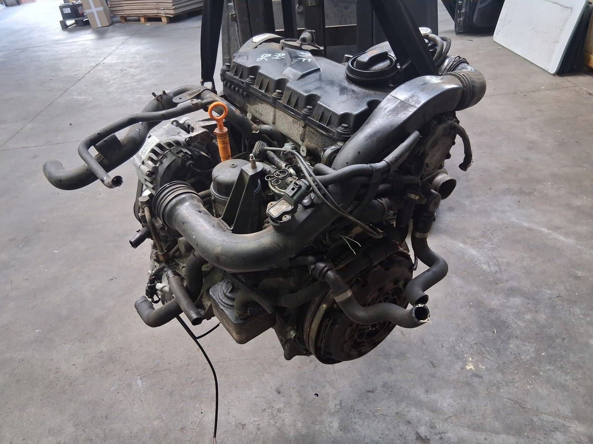 Moteur AVF — vue 3