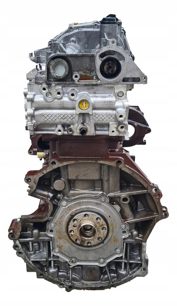 Moteur YMF6 — vue 4