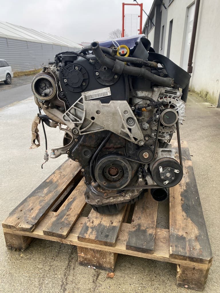 Moteur CHHC pour Audi Tt