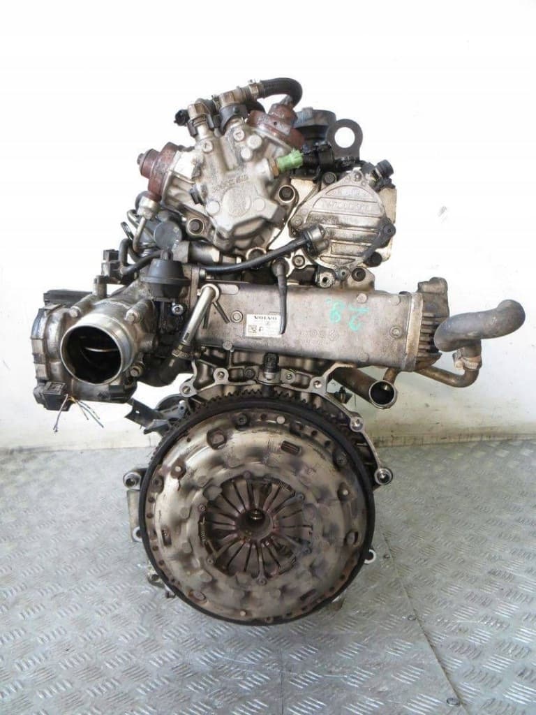 Moteur D 5244 T11 — vue 8
