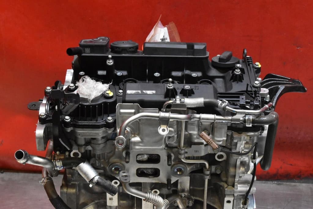 Moteur G4FP — vue 3