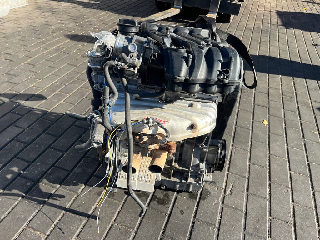 Moteur CHGA — vue 2