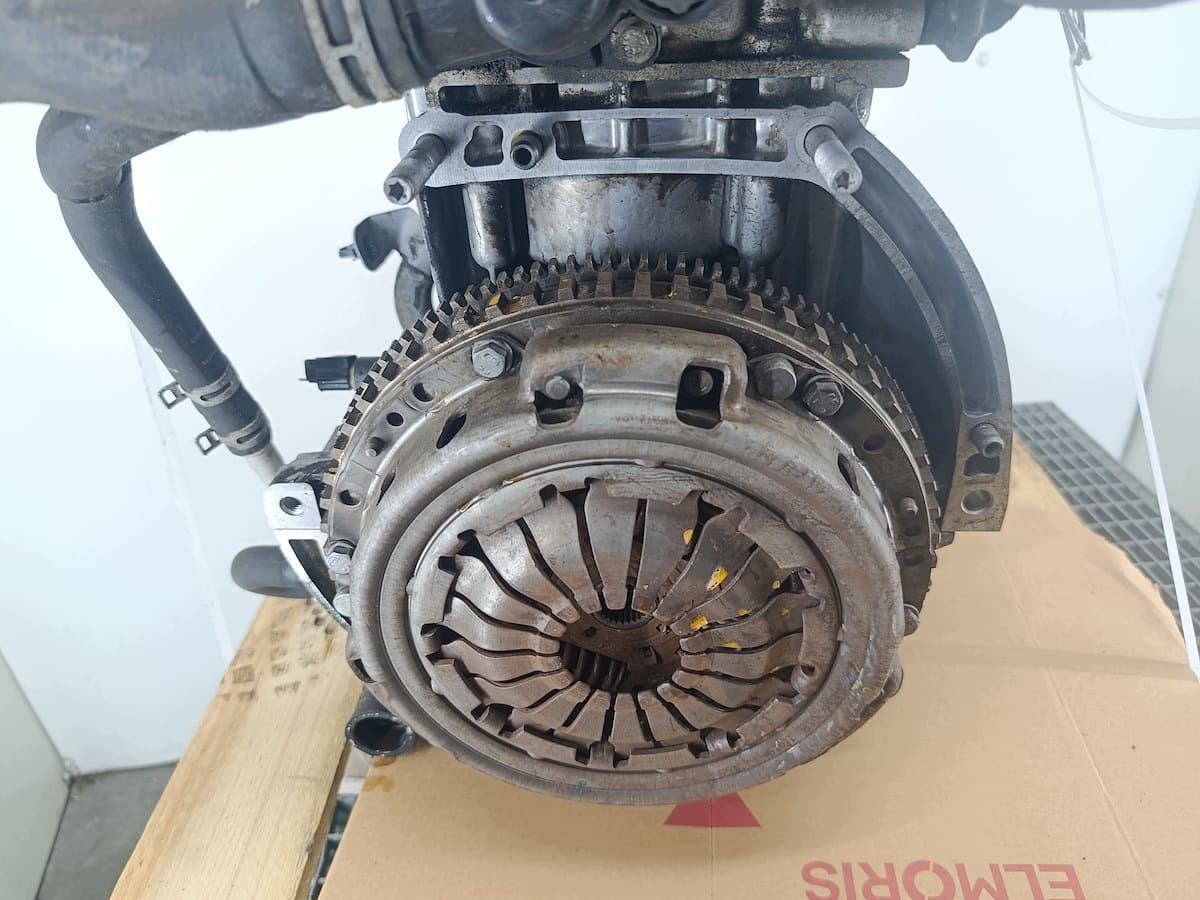 Moteur B4D 400 — vue 3