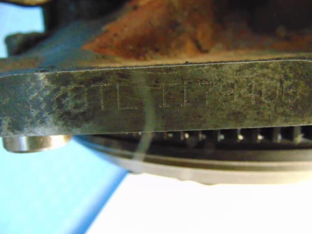 Moteur Z 17 DTL — vue 5