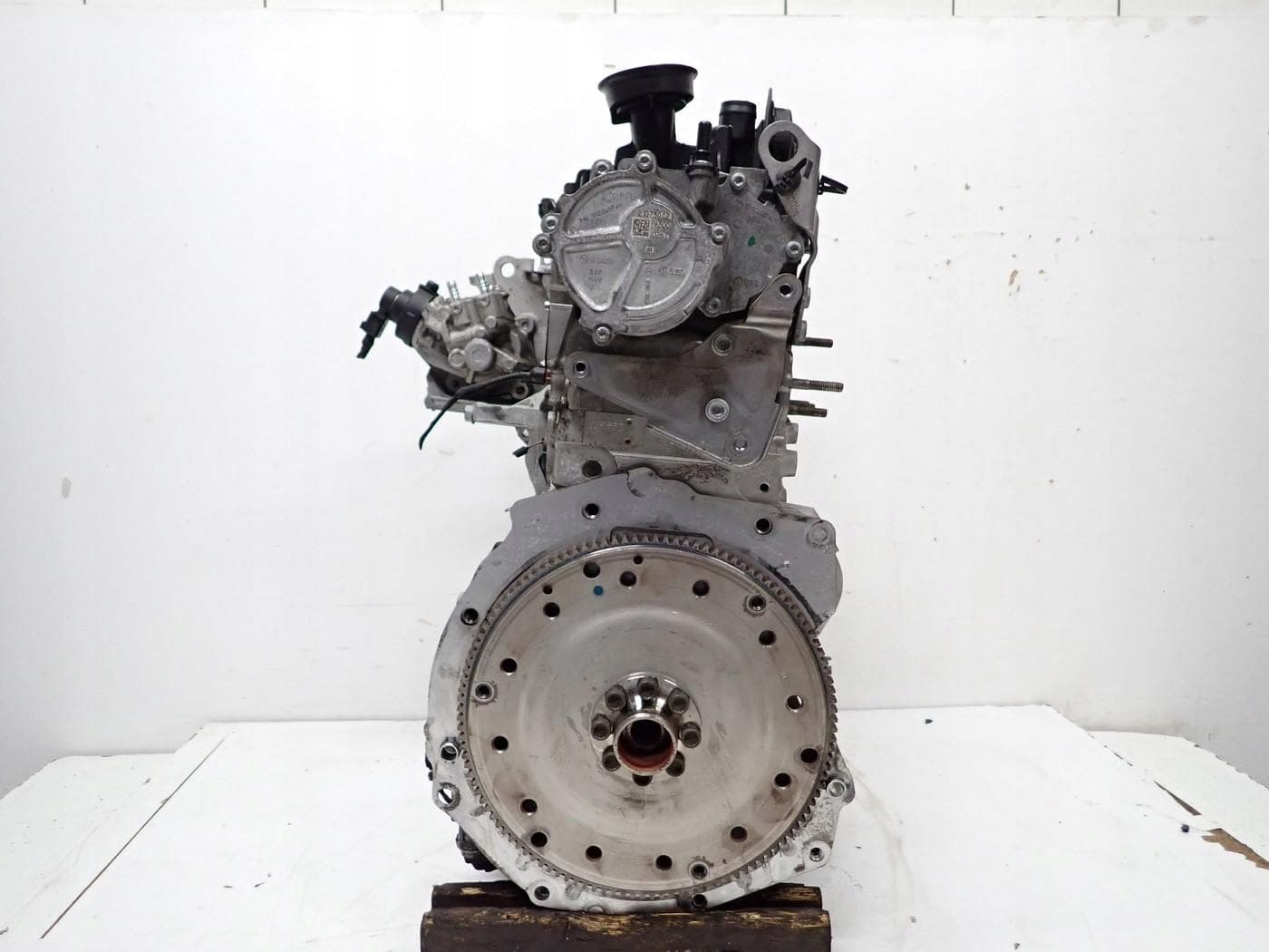 Moteur DTNA — vue 3