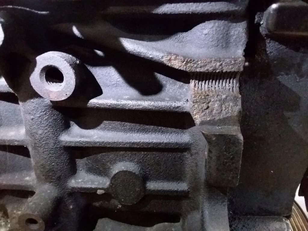 Moteur BMA — vue 4