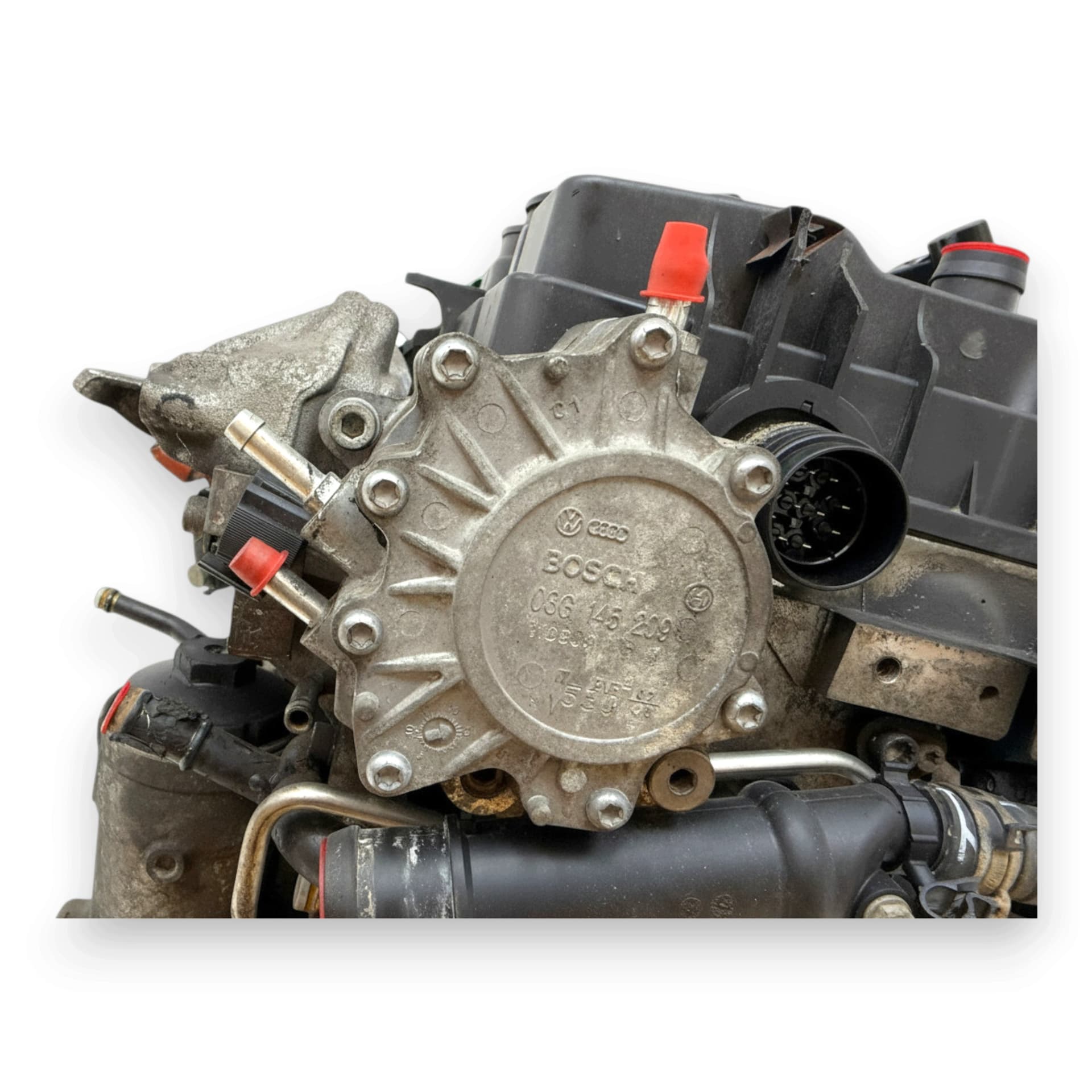 Moteur BMN — vue 12