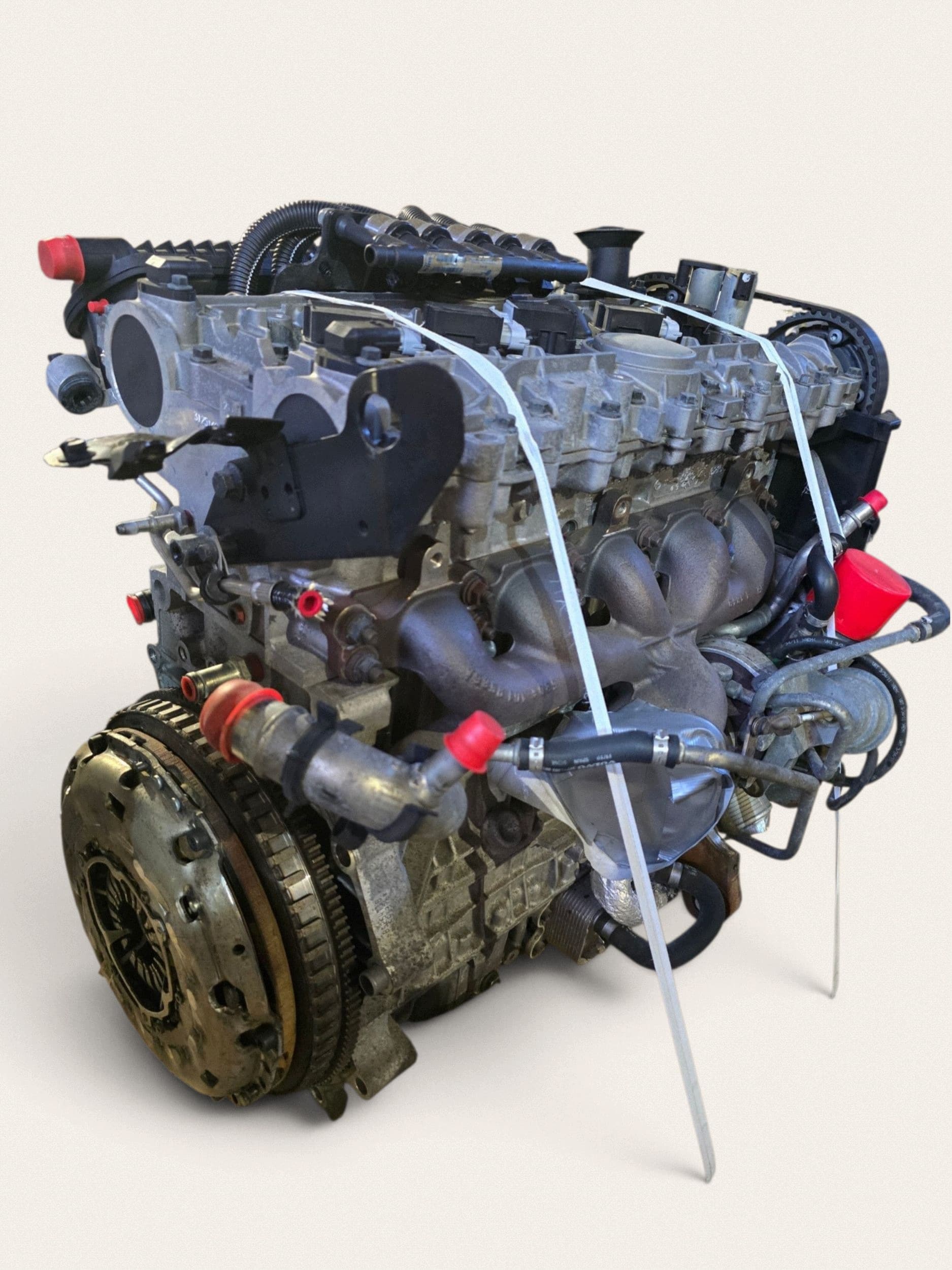 Moteur B 5254 T10 — vue 3
