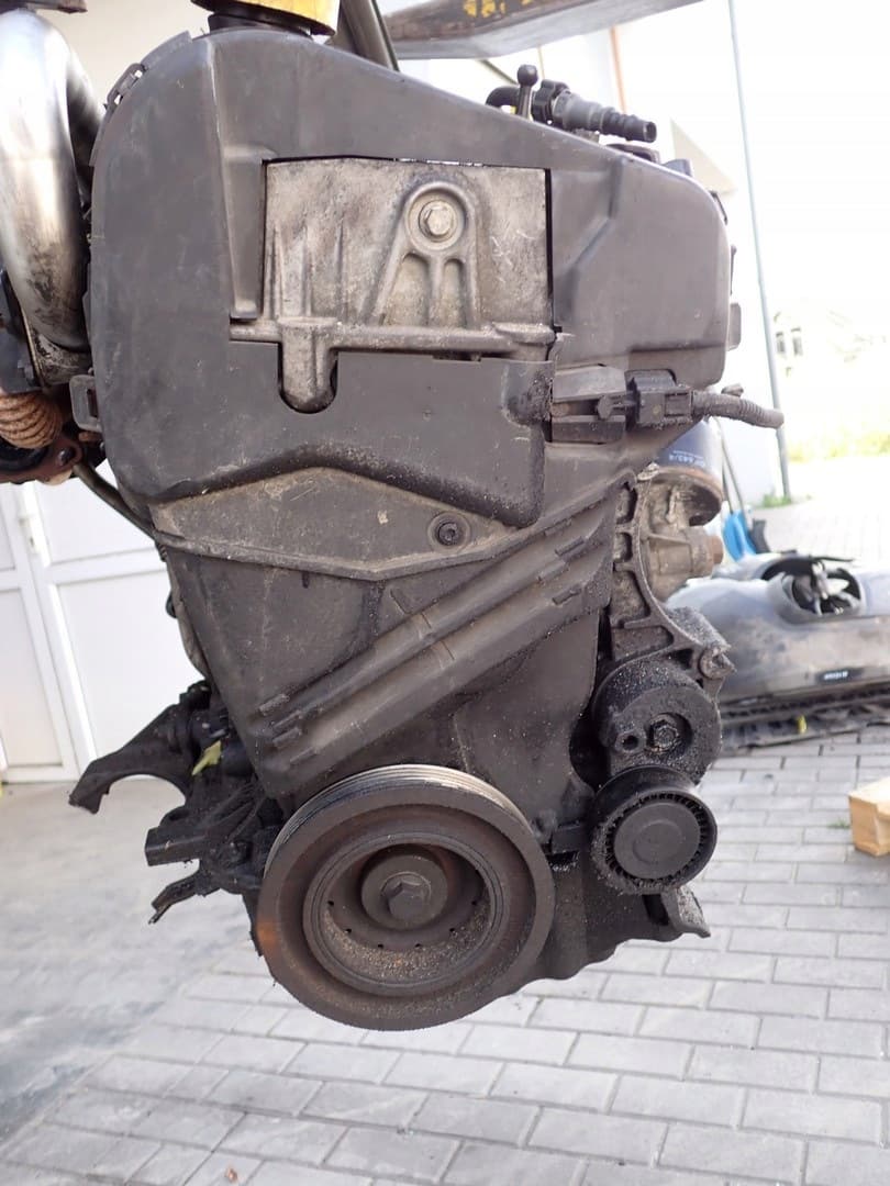 Moteur K9K 766 — vue 13