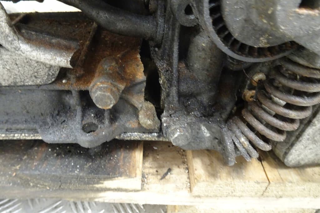 Moteur CRDB — vue 3