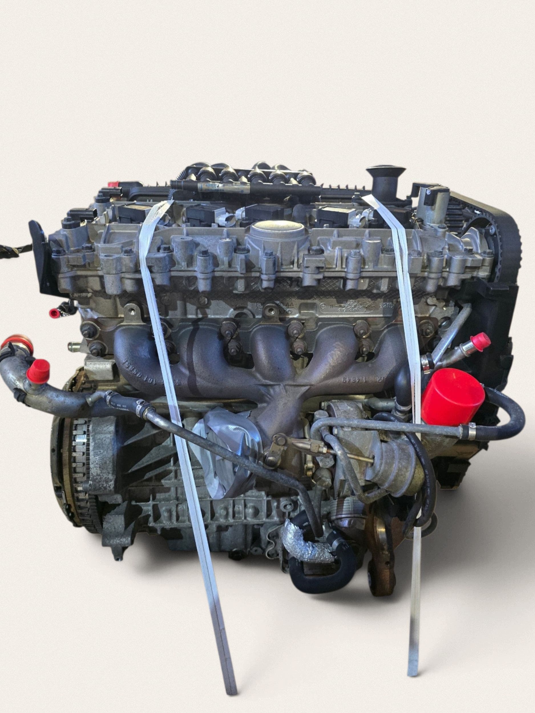 Moteur B 5254 T10 — vue 2