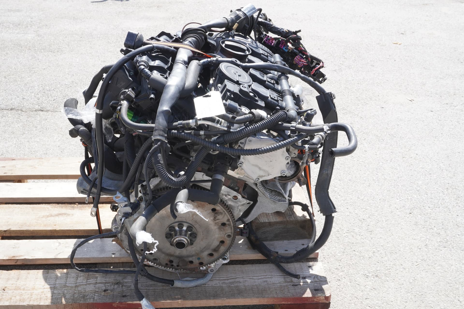 Moteur CDHA - Image 1