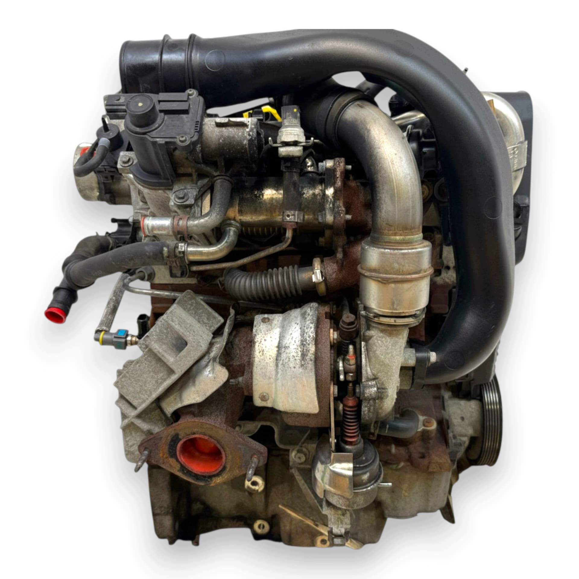 Moteur K9K 837 — vue 3