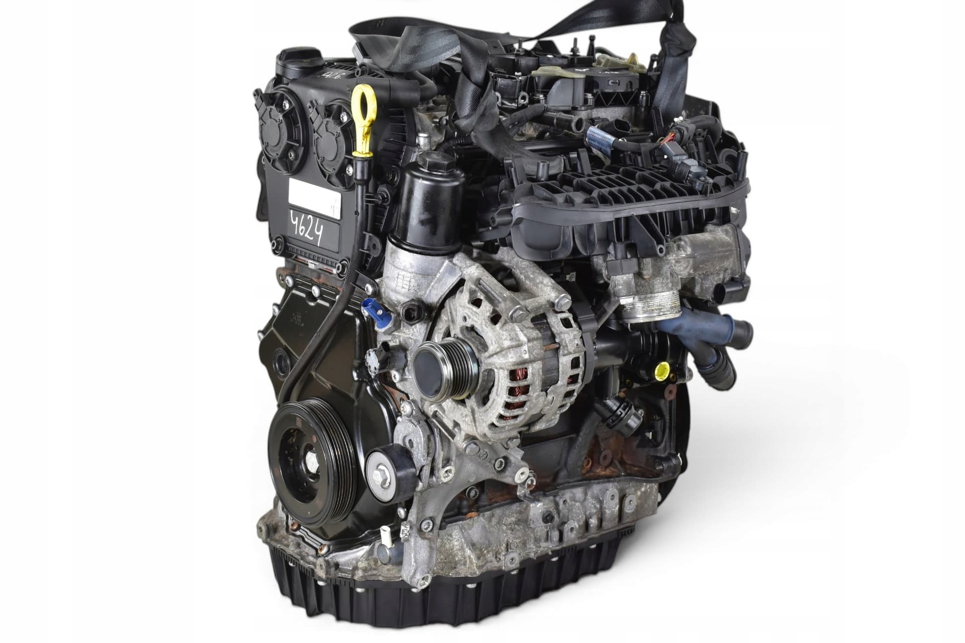 Moteur DAJA pour Volkswagen Polo