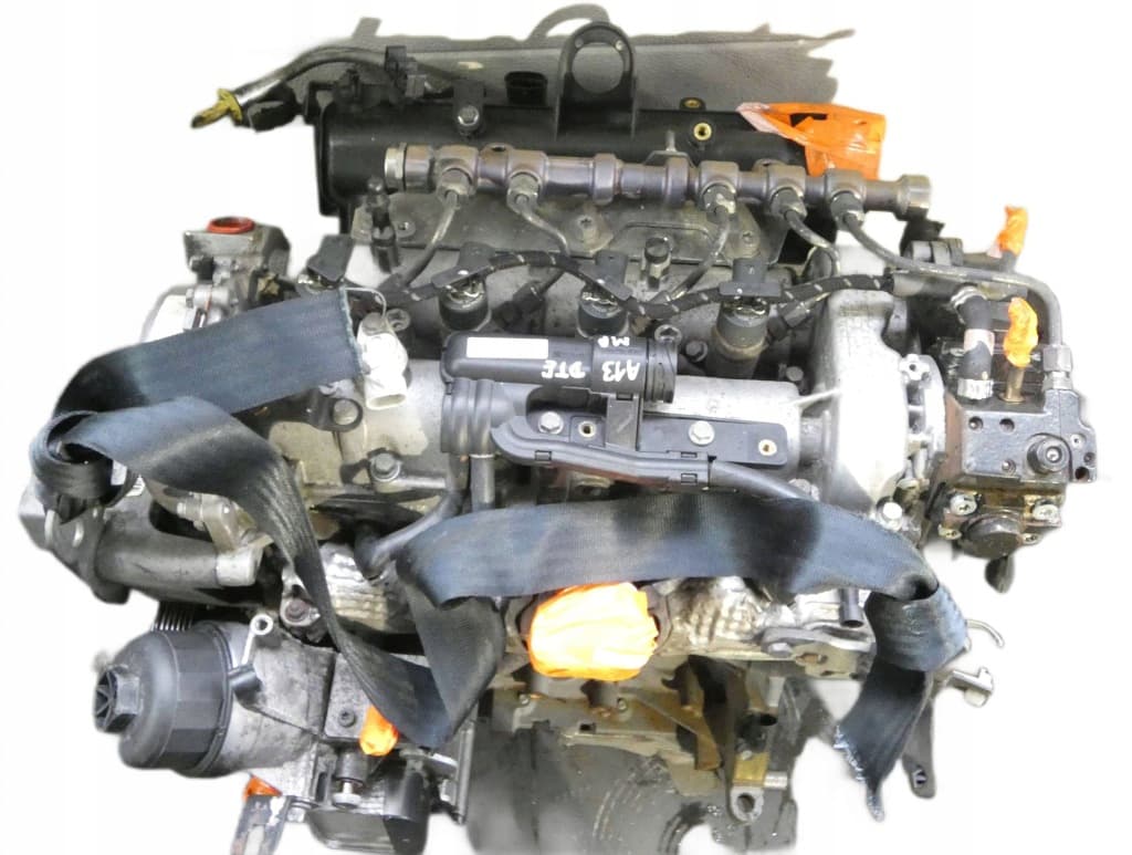Moteur A 13 DTE — vue 2