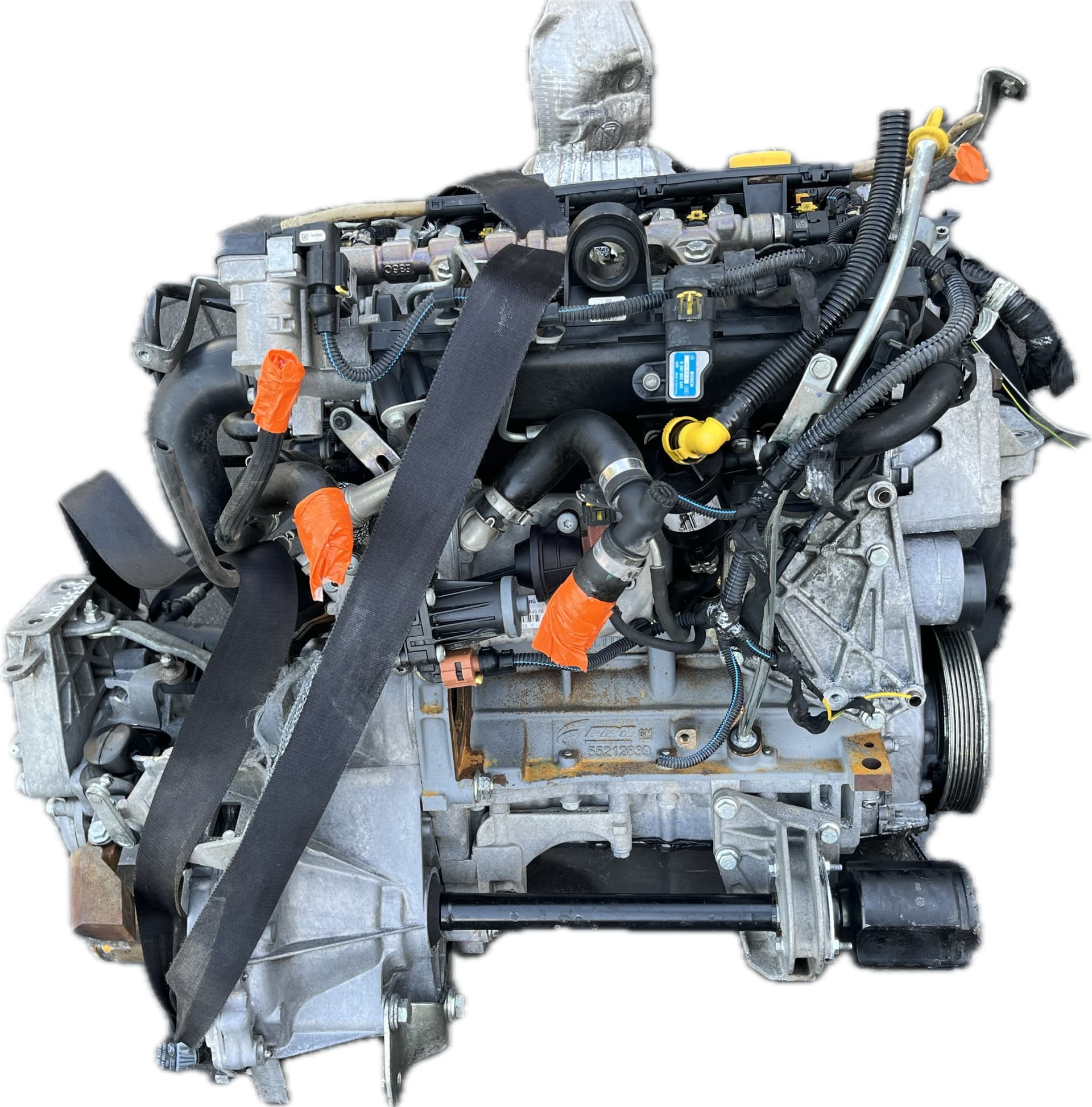 Moteur 199 B1.000 - Image 1