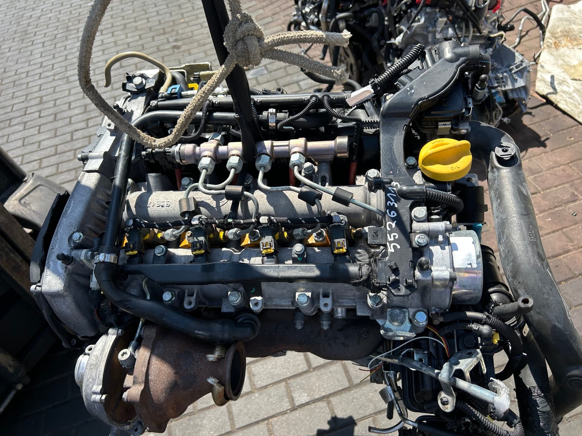 Moteur 552 80 444 — vue 13