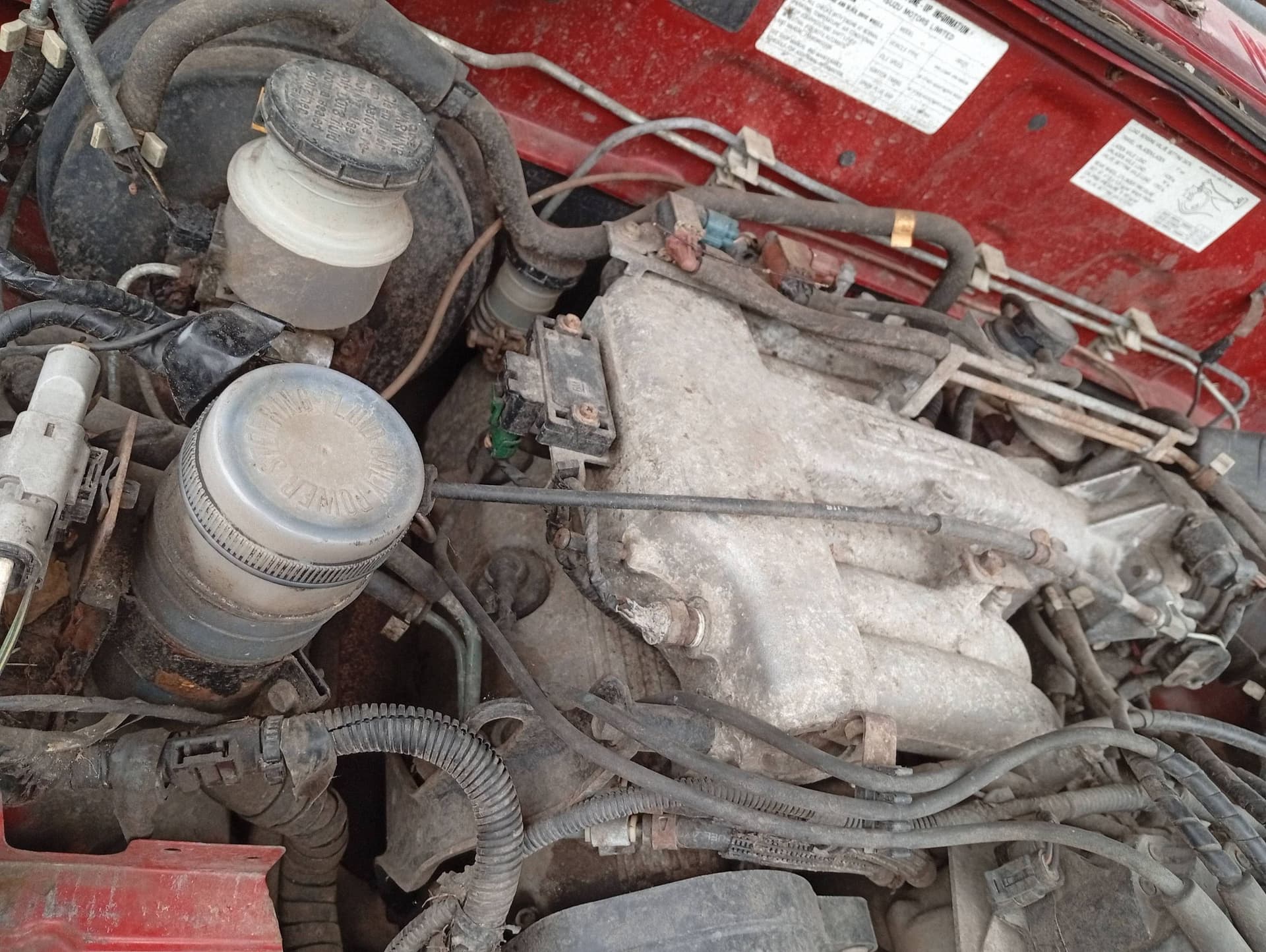 Moteur 6 VD1 — vue 2