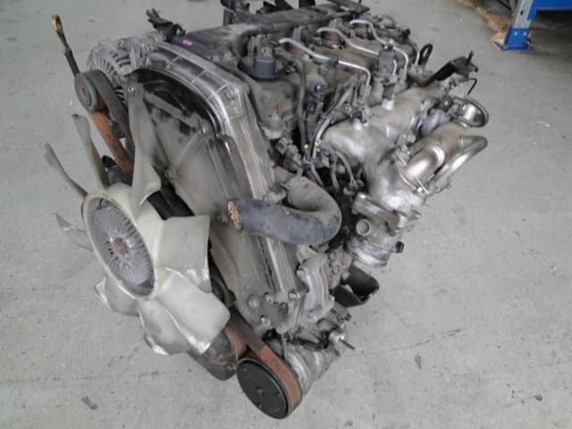 Moteur D4CB — vue 8