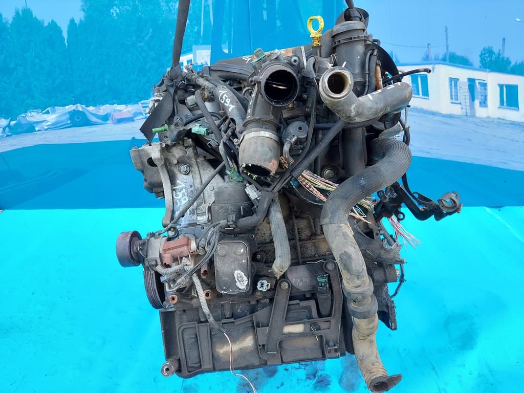 Moteur RHR pour Fiat