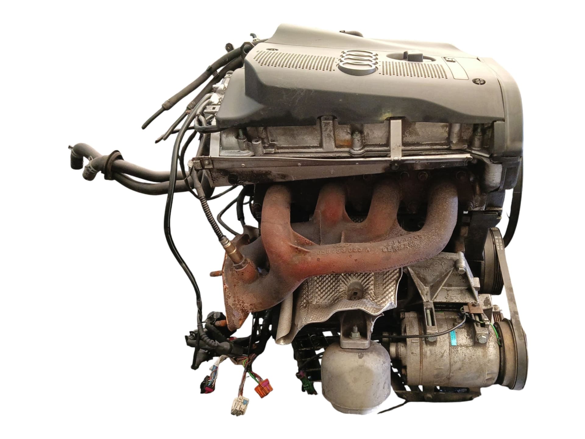 Moteur ARG — vue 2