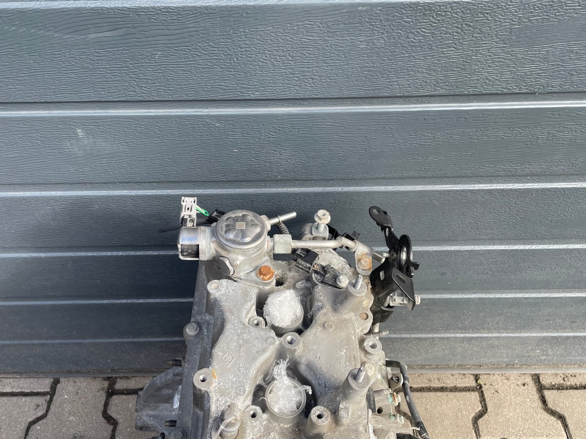 Moteur H4B 412 — vue 10