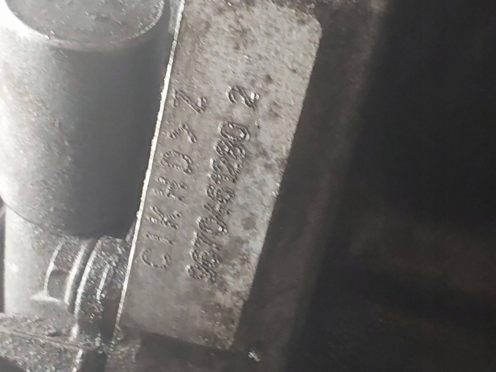 Moteur BHZ (DV6FC) — vue 6
