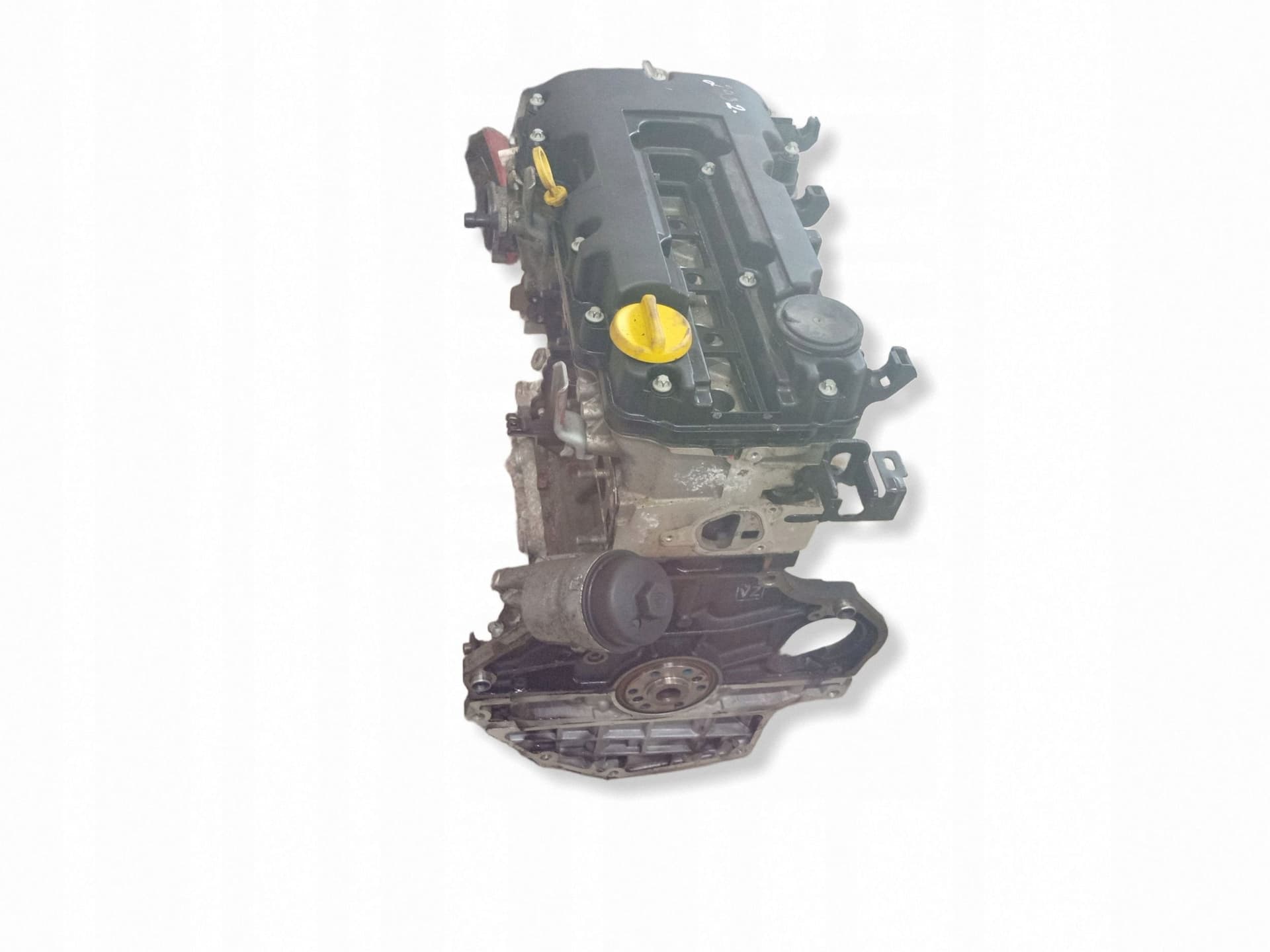 Moteur B 14 XEL — vue 3