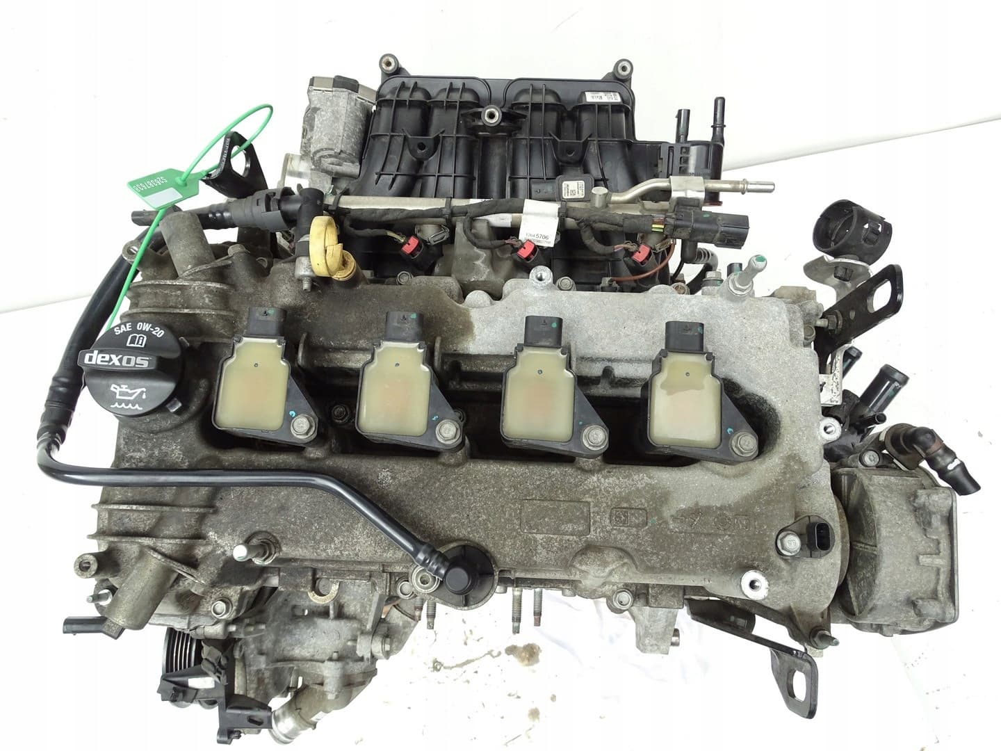 Moteur B 14 XE — vue 8