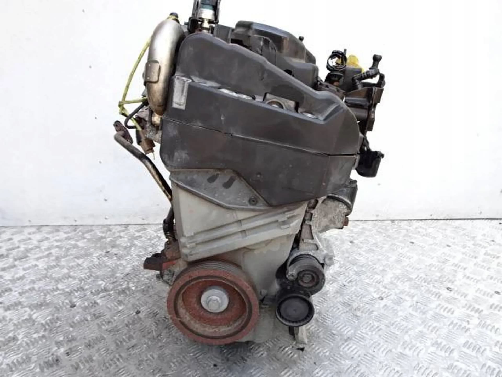 Moteur K9K 292 — vue 4