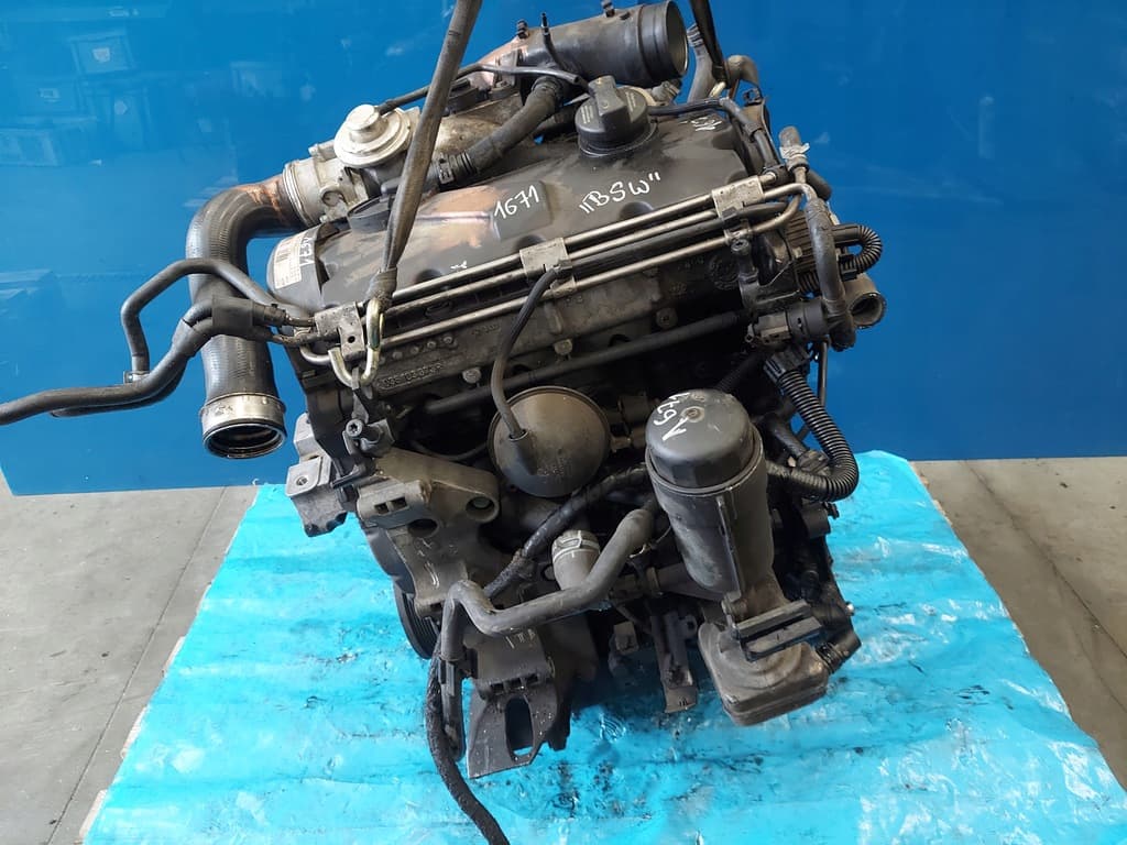 Moteur BNM pour Skoda