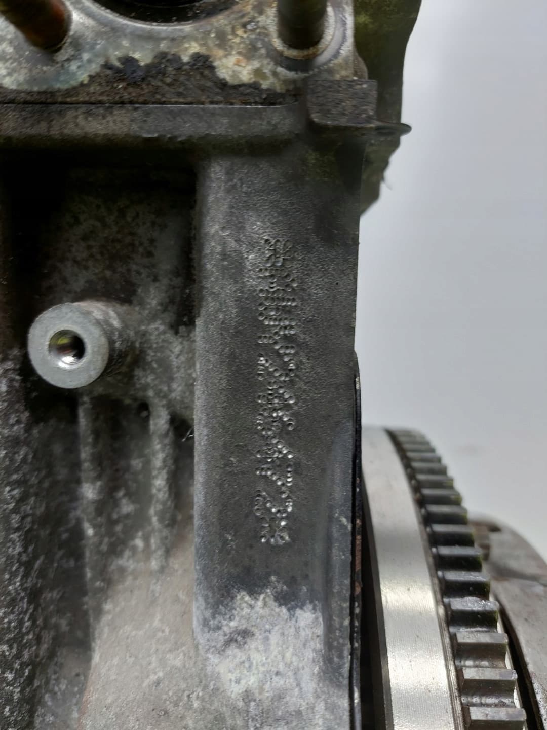 Moteur AWY — vue 3