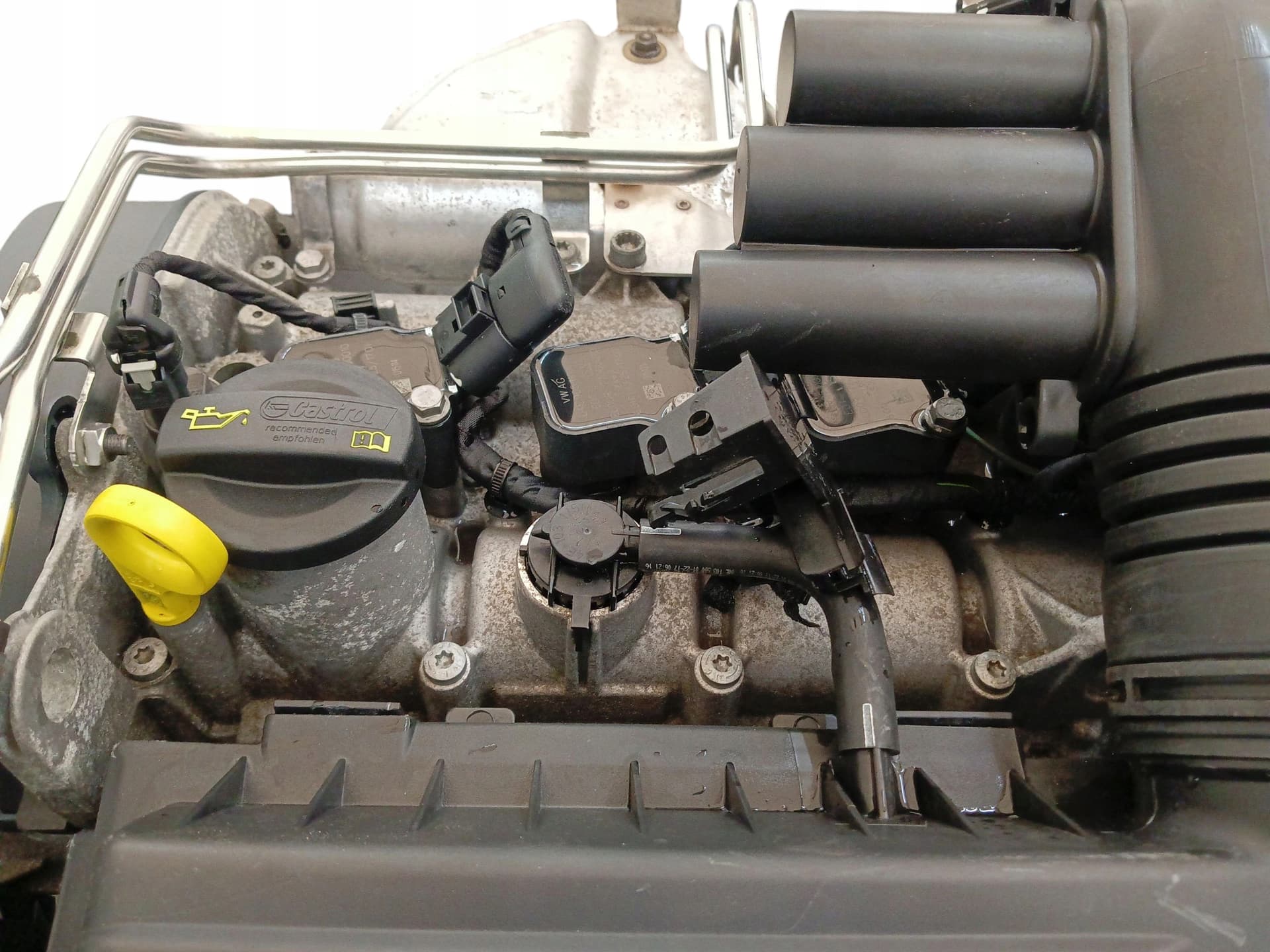 Moteur CZCA — vue 5