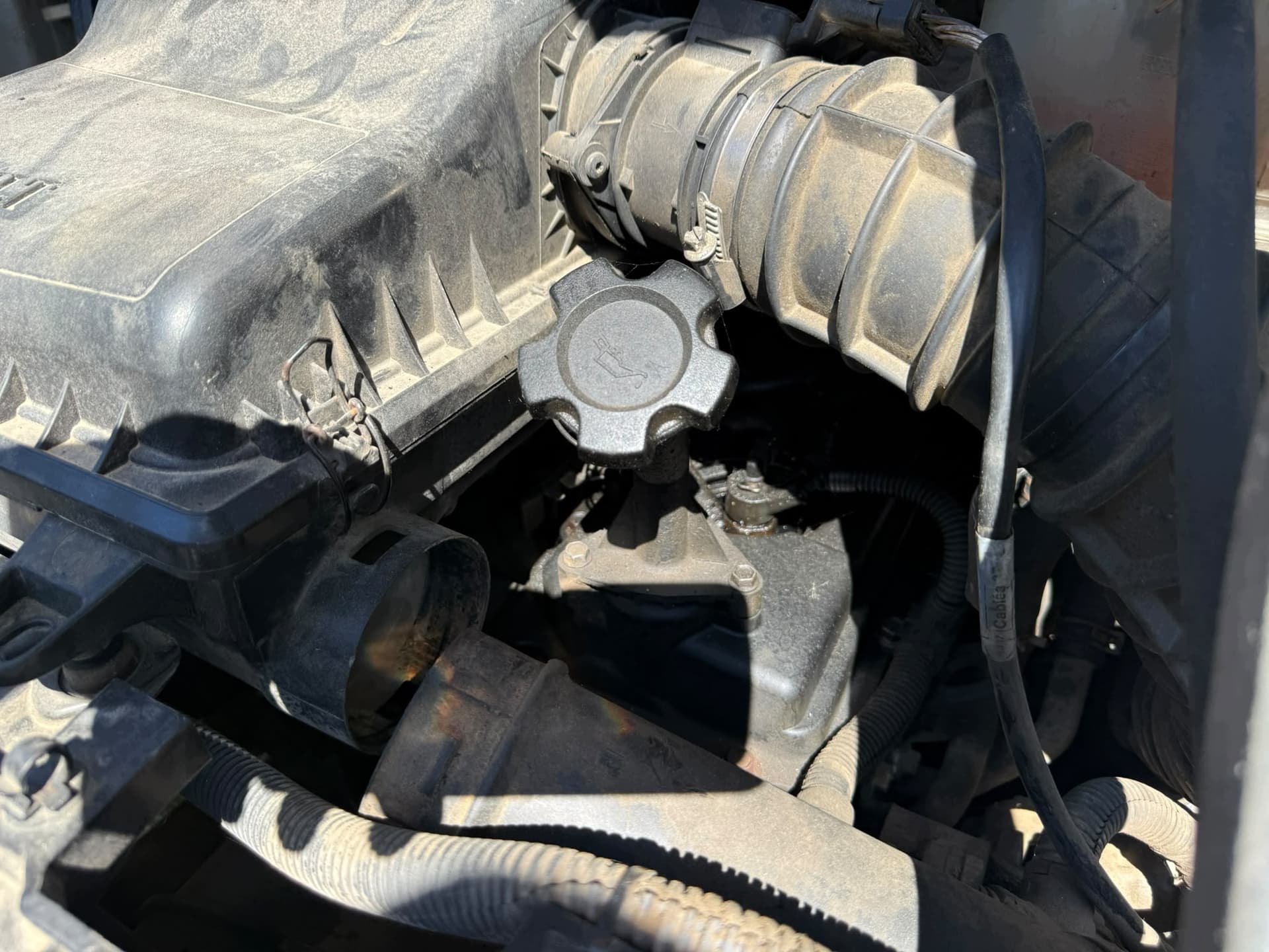 Moteur ZD3 600 — vue 4
