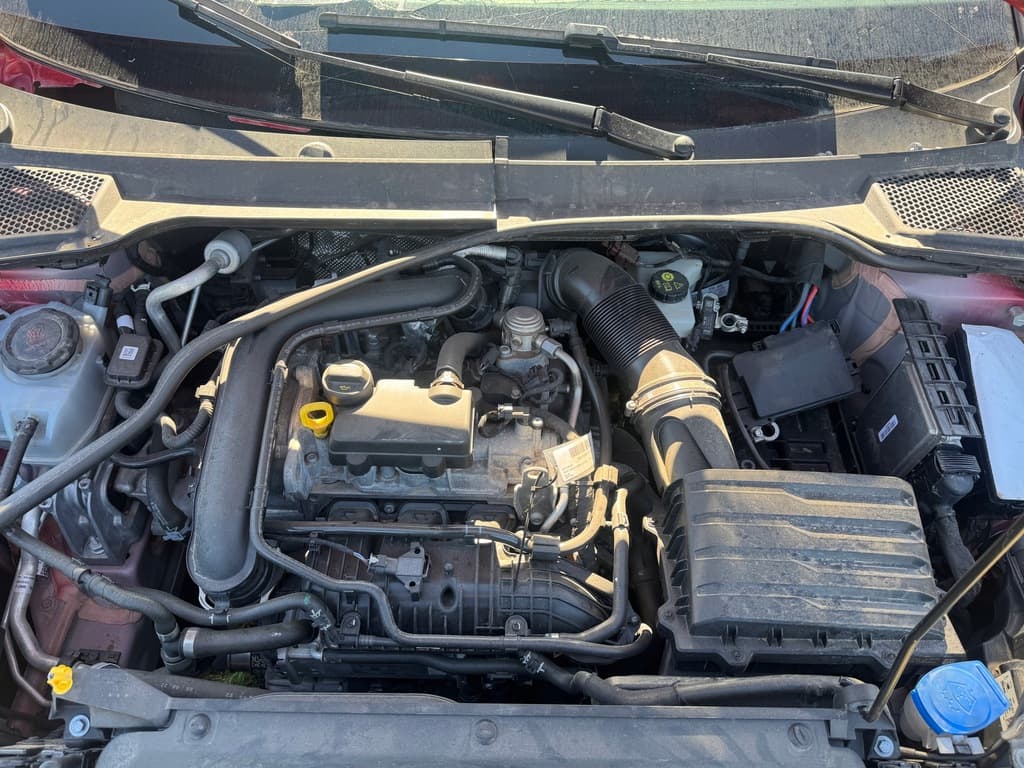 Moteur CWVA pour Skoda Yeti