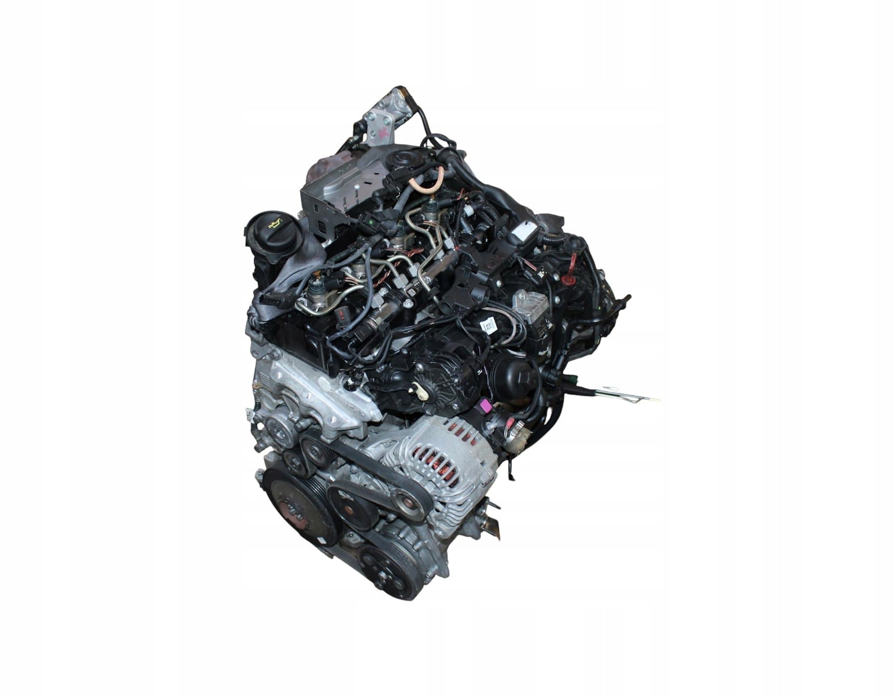 Moteur N47 C20 A — vue 2