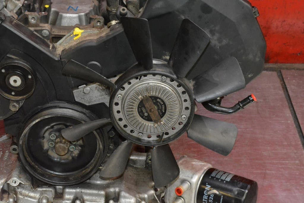 Moteur AML — vue 7